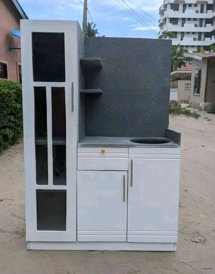 Premium Kitchen Cabinet